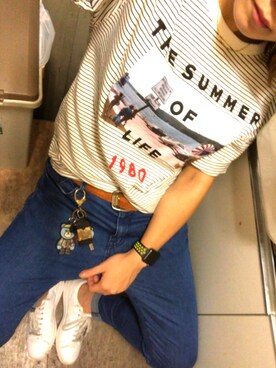 かもすうさんのコーディネート