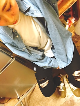 かもすうさんのコーディネート