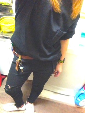 かもすうさんのコーディネート