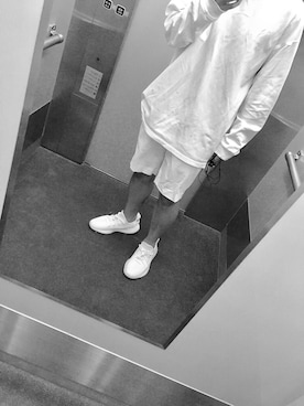 chihiroさん（メンズ・163cm）の夏コーディネート