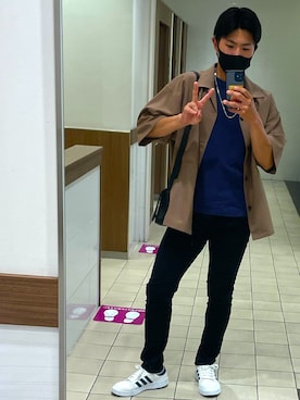 ゆーきさんのコーディネート