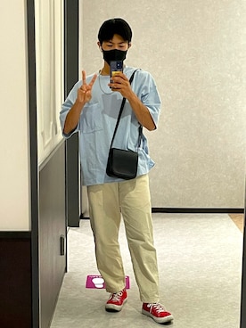 ゆーきさんのコーディネート