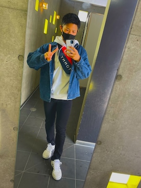 ゆーきさんのコーディネート