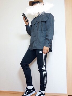 Yさんのコーディネート