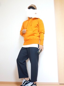 Yさんのコーディネート