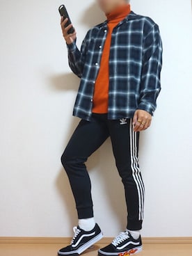 Yさんのコーディネート