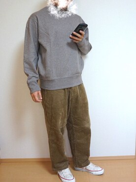 Yさんのコーディネート