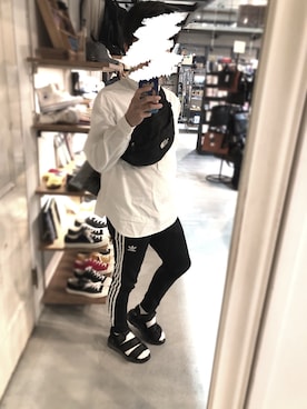 Yさんのコーディネート