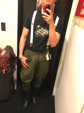 くぼさんのコーディネート