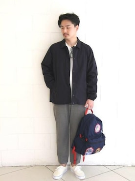 ジョさんのコーディネート