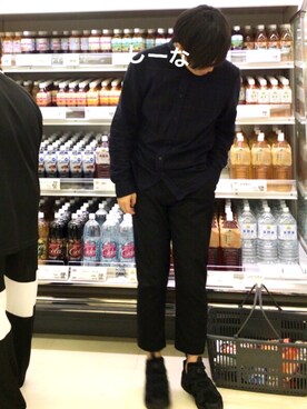 siinaさん(メンズ・173cm)の夏コーディネート