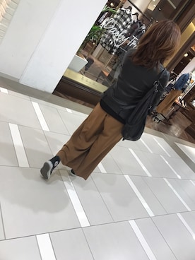 「INGNI（イング）のアイテム」を使った、あーちゃんさん（レディース・160cm・40代）の春コーディネート
