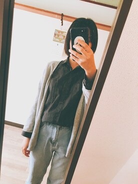 ケイさん（レディース・158cm）の春コーディネート