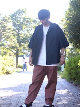 たくみ  【相互】さんのコーディネート