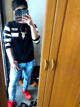 ko-he-さん(メンズ・168cm)の秋コーディネート