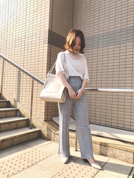 まほ  しみずさんのコーディネート