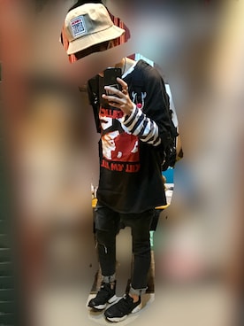 ぴよひこさんのコーディネート