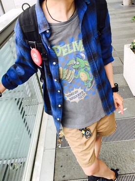 ぴよひこさんのコーディネート