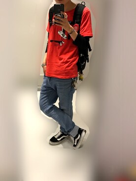 ぴよひこさんのコーディネート