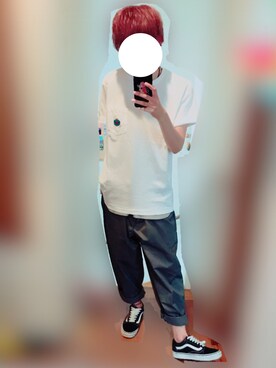 ぴよひこさんのコーディネート