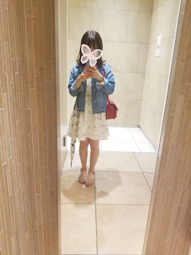 Yumiさん（レディース・150cm）の夏コーディネート