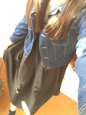 mocaさん（レディース・160cm）の冬コーディネート