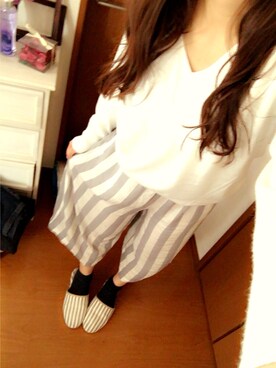 mocaさんのコーディネート