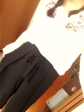 mocaさんのコーディネート