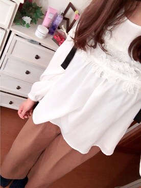 mocaさんのコーディネート