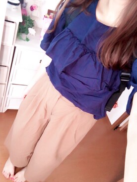 mocaさんのコーディネート