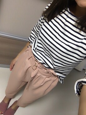 mocaさんのコーディネート