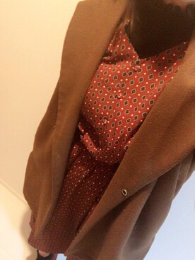 mocaさんのコーディネート