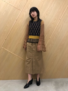 KANNOさんのコーディネート