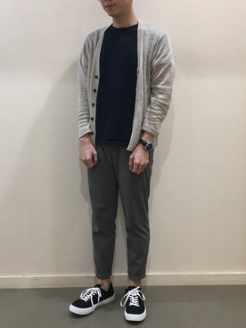 Hunterさんのコーディネート