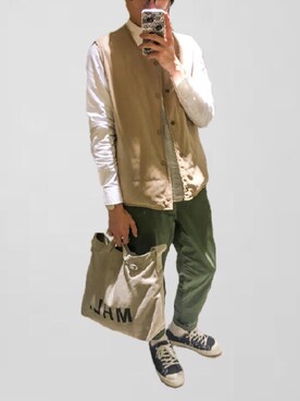 Hunterさんのコーディネート