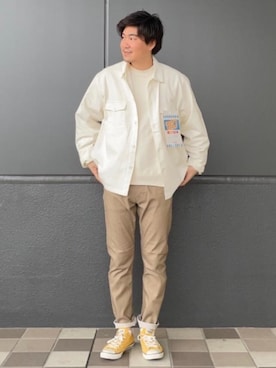 w4v47fvさんのコーディネート