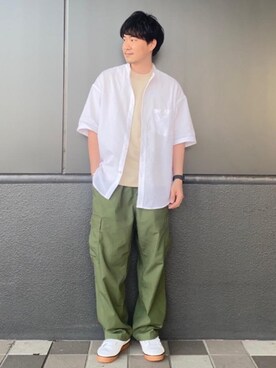 w4v47fvさんのコーディネート