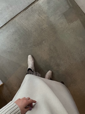 永田沙織(EMODA)さんのコーディネート