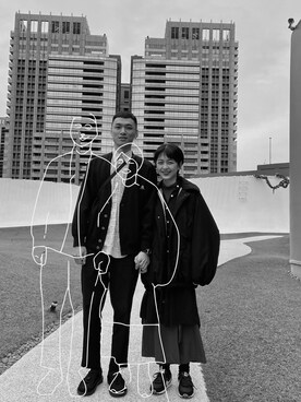 aliveeeeeo さんのコーディネート