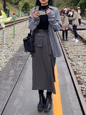 aliveeeeeo さんのコーディネート