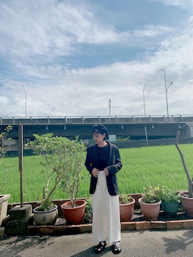 aliveeeeeo さん(レディース・158cm)の春コーディネート