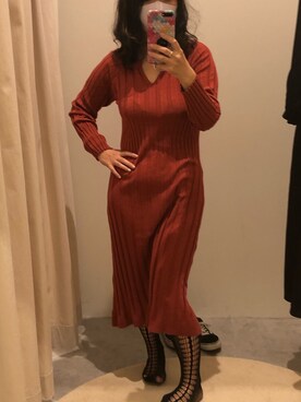 もかてゃさんのコーディネート