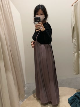 もかてゃさんのコーディネート