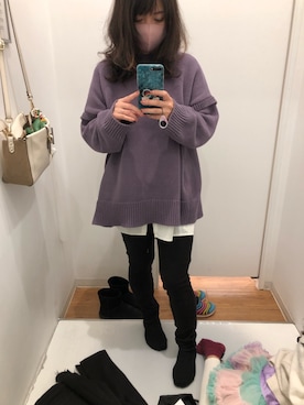 もかてゃさんのコーディネート