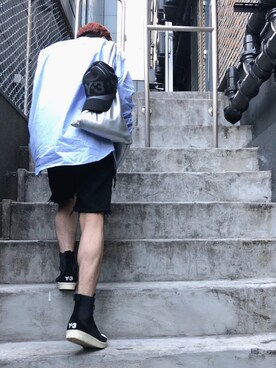 kaitoさん(メンズ・168cm)の春コーディネート