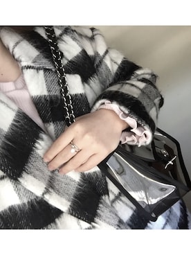 エリさんのコーディネート