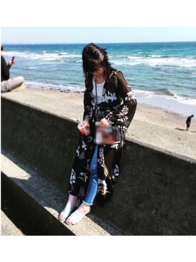 エリさんのコーディネート