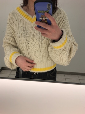 エリさんのコーディネート