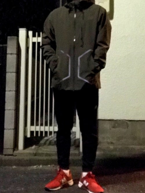 NEW BALANCE（ニューバランス）の「【先行予約】247リュクス3レイヤー 