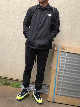 ぽんさん（メンズ・177cm）の春コーディネート